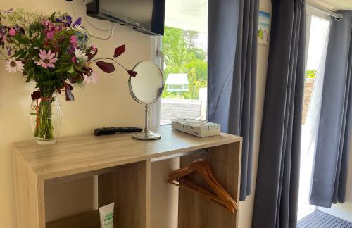 Cosy Cabin for Two with Lovely Countryside Views, Near Kingsbridge - Foto 21