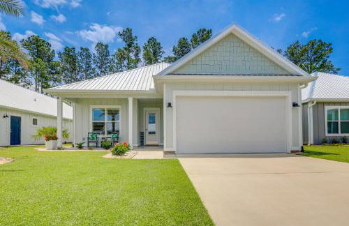 Bright Foley Home with Patio - 7 Mi to Wharf and Beach - Foto 29