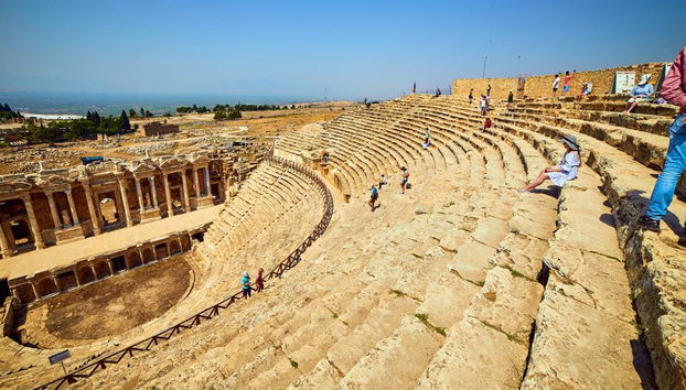 Excursión de un día completo a Pamukkale desde Bodrum - Foto 5