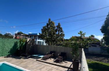 Casa de praia no condomínio verdes mares km 17 - Foto 4