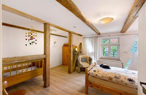 Ferienwohnung Gartenfreude - Foto 11