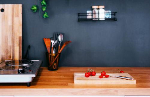 Grüne Wohnoase - stilvoll - Balkonidylle - Zentrum - Foto 10