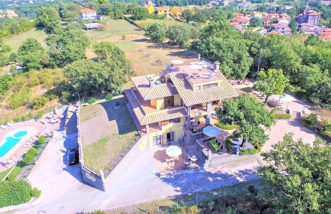 Luxury Villa Serenita, Lazio - Foto 37