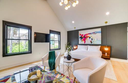 Walk to Shops and Eats! Couples Retreat in Galveston - Foto 8