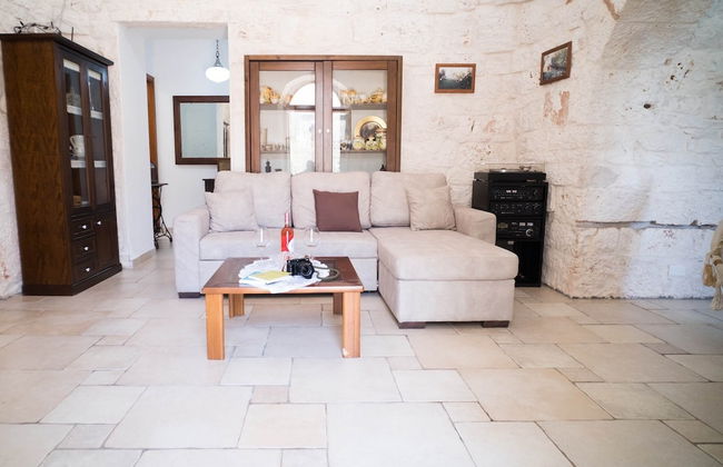 Trullo Paan Pascarosa Ostuni by Typney - Foto 39