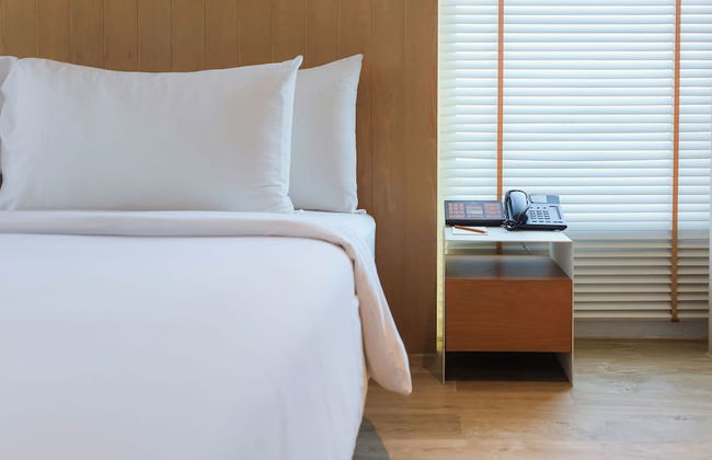 Balcony Seaside Sriracha Hotel & Serviced Apartments - Foto 53