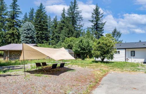 Modern Mountain View Getaway w Huge Outdoor Space - Foto 51