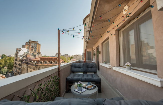 Homey - Strada Sfintii Apostoli 40 - Foto 37