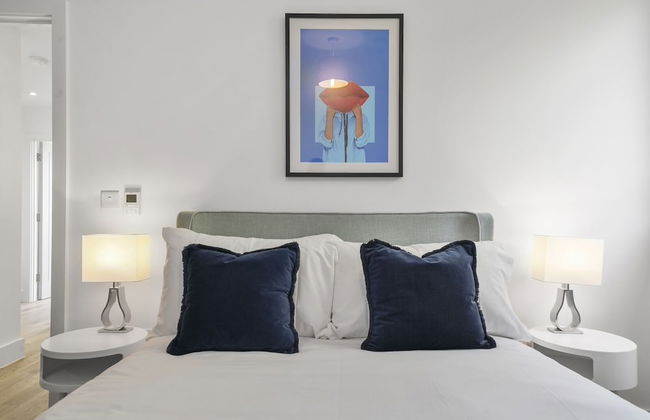 Executive Apartments in Bermondsey FREE WIFI & AIRCON by City Stay Aparts London - Foto 48
