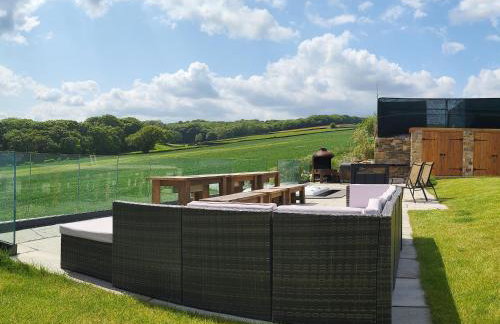 Top Hill Farm Cottage - Foto 41