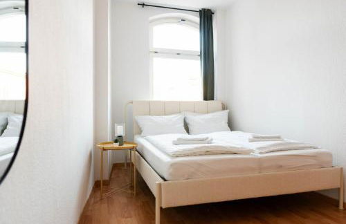 moderne 62qm Ferienwohnung, zentral in Bahnhofsnähe - Foto 6