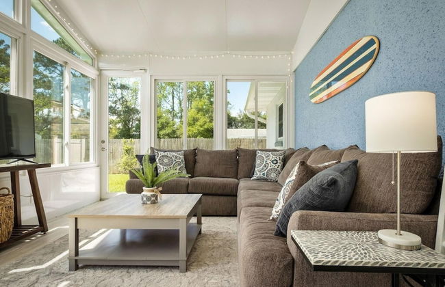 Sailfish Beach House - Pool Hottub Putting Green - Foto 32