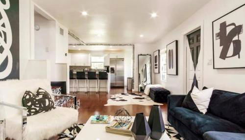 5BD 3BA - Black&White ArtBNB - Antique Row WPB - Foto 4