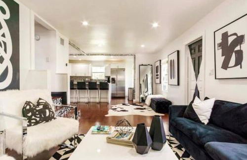 5BD 3BA - Black&White ArtBNB - Antique Row WPB - Foto 4