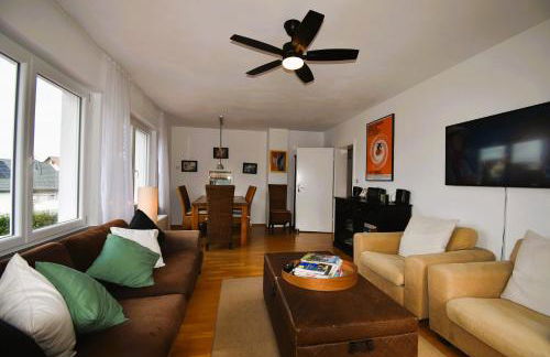 Sonnige 4 Zimmer Ferienwohnung nähe See bis zu 6 Personen - Photo 33