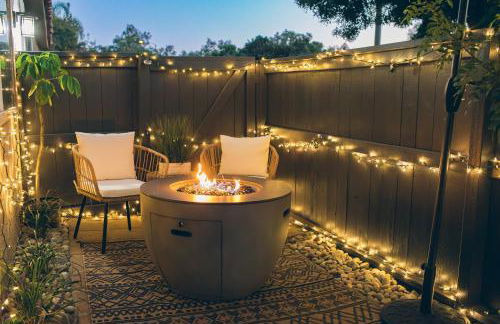 Cali Condo+BBQ+MemoryFoamBeds+12min to Beach - Foto 3