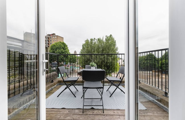 Skyvillion - Central Ldn 3bed Flat Ladbroke Grove - Foto 14