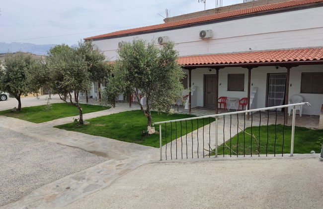 Almmos mezzanine apartments Kalamaki - Foto 8