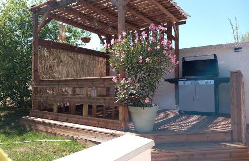 Gite la Tourterelle en Auvergne - Photo 1