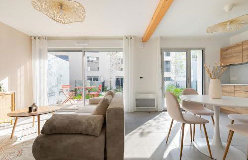 Jolie maison de style bohème, douce et lumineuse - Foto 9