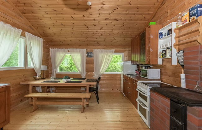 Lampimökki - Foto 4