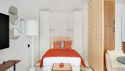 Cozy Studio - 2P - Montparnasse Luxembourg - Foto 4