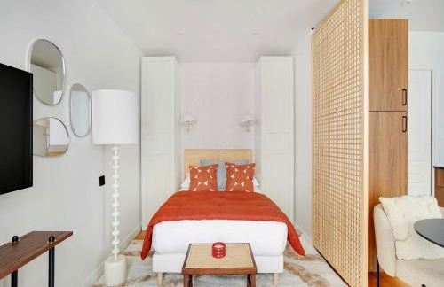 Cozy Studio - 2P - Montparnasse Luxembourg - Foto 4