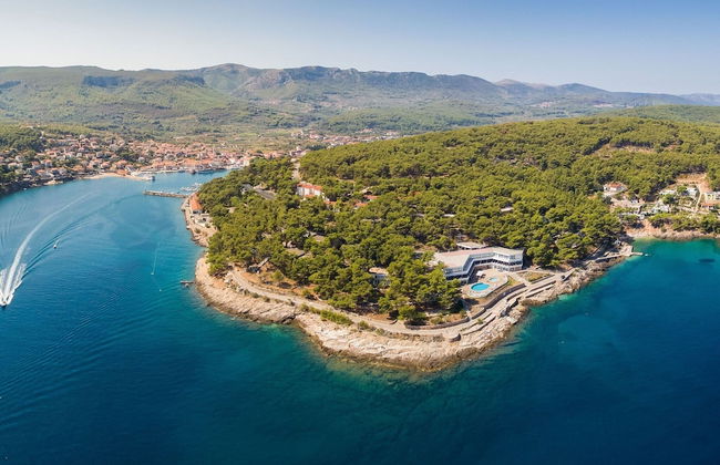 Beautiful Apartments in Jelsa, With Pool - Foto 38