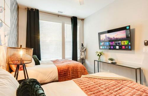 Rooftop Views Ping Pong Lounge Nashville - Foto 35