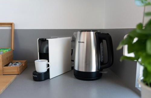 Maisonette - Stilvoll und Ruhig, Urban Design, Yoga - Foto 20