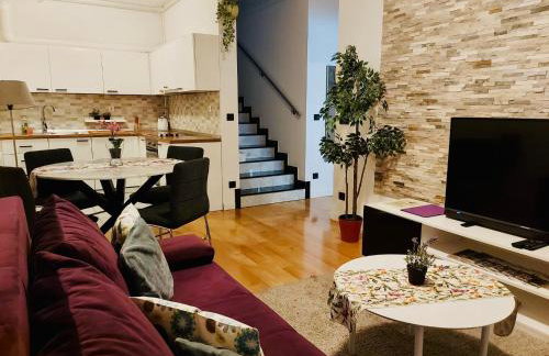 Nova Galerija Studio Vita i Apartman Sara -parking in garage - Foto 5