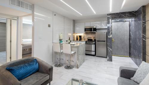 Executive Hotel Suite Downtown Free Parking - Foto 3