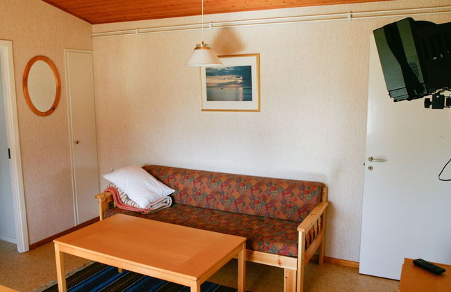 Haga Park Camping & Stugor - Foto 21