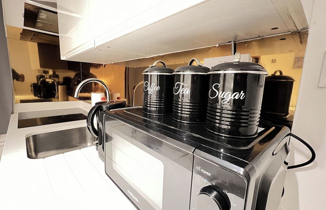 Chic Studio in Central London - Foto 22