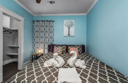 Spacious 1-BR Midtown Houston Apt with King Bed & Free Parking - Foto 8