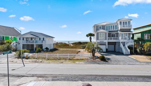 Ocean View, Heated Pool, 2nd Floor Sleeps 7, March Remote Work Package - Foto 4