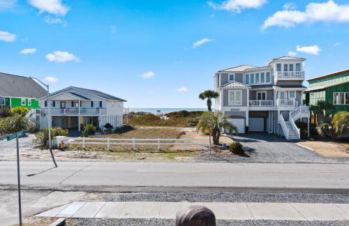 Ocean View, Heated Pool, 2nd Floor Sleeps 7, March Remote Work Package - Foto 4