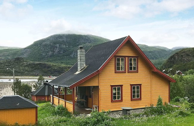 6 Person Holiday Home in Kviby-by Traum - Foto 1