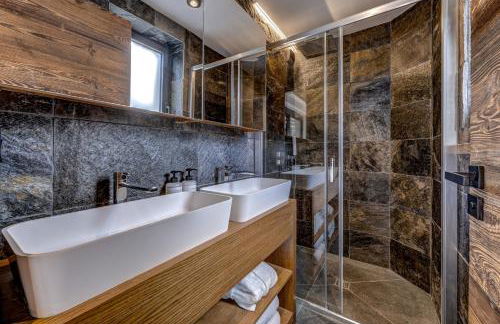 Chalet Cotes du Lavancher - Foto 35