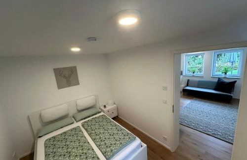 Modernes Apartment mit eigener Terrasse & Garten - Foto 20