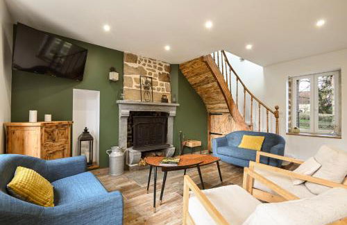 Le Lotus - 1000 m² de jardin - Foto 8