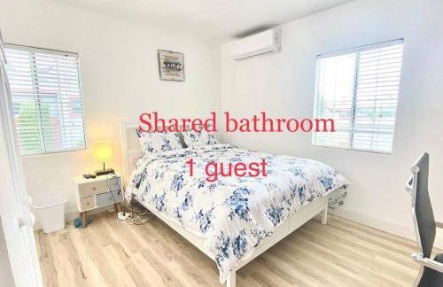 Sunset room only 1 guest near DTLA - Foto 1