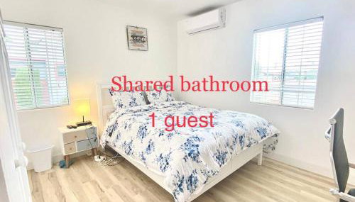 Sunset room only 1 guest near DTLA - Foto 1