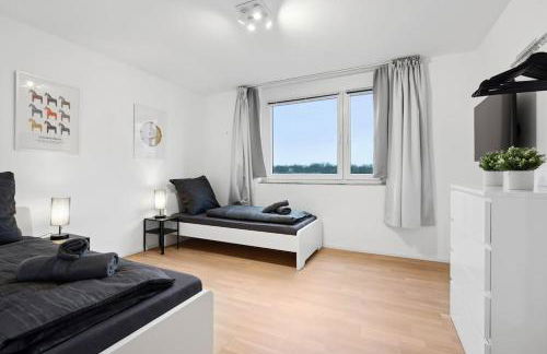 OH05 Apartment in Flughafennähe! - Foto 15