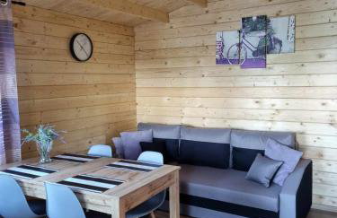 Domek letniskowy na Kaszubach Frydrychowo jezioro Mausz - Foto 7