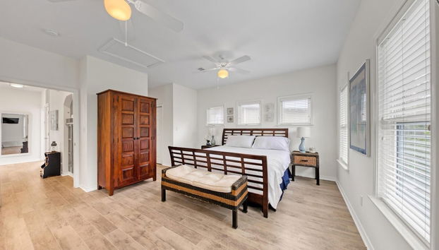 Stars Hollow Cottage - 3 bedrooms sleeps 10 - Foto 3, Habitación