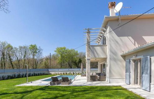 Beautiful Home In Nedescina With Wifi - Foto 12