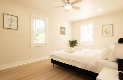 Work, Rest and Gather - Spacious 3BR with Modern Charm - Foto 61