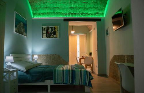 La casa sulle mura di Tropea vista mare - Photo 20