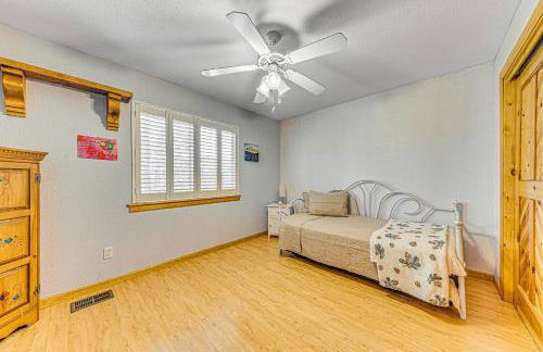 2 Mi to Dtwn Cloudcroft Home with Furnished Deck - Foto 14